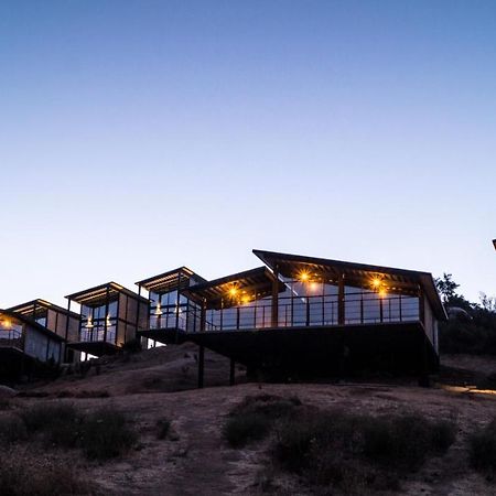 Origen75 Loft - Villas - Skypool - Vinedo, Valle De Guadalupe Exterior foto