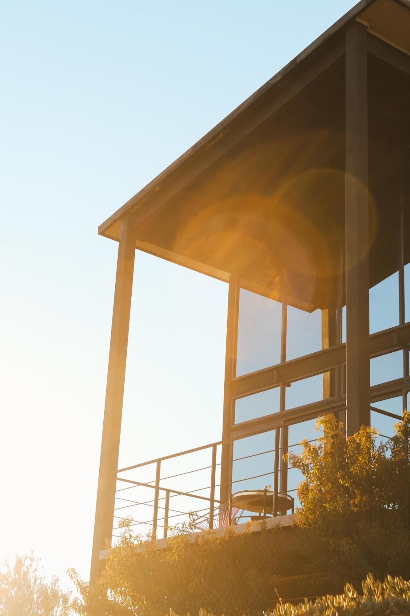 Origen75 Loft - Villas - Skypool - Vinedo, Valle De Guadalupe Exterior foto